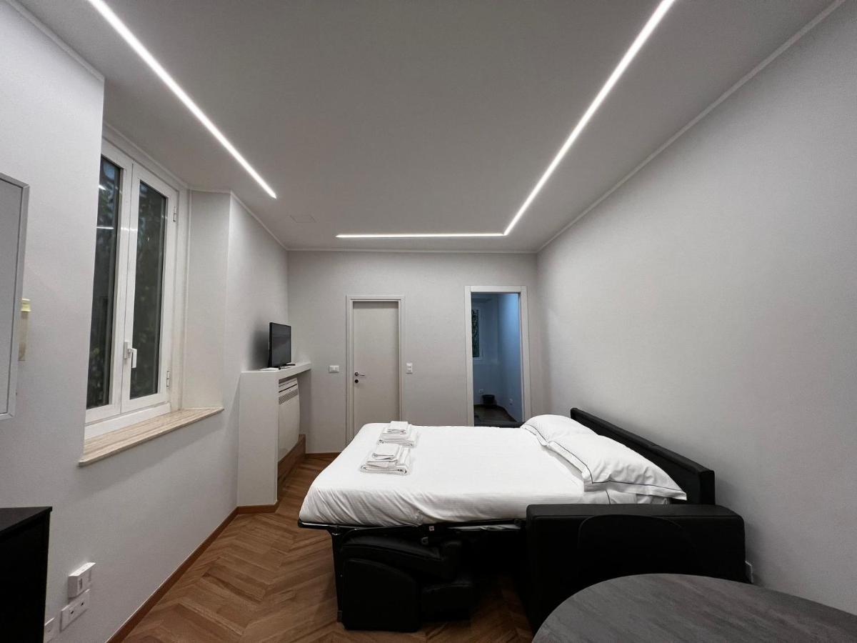 Brera Eleven Apartamento Milán Exterior foto