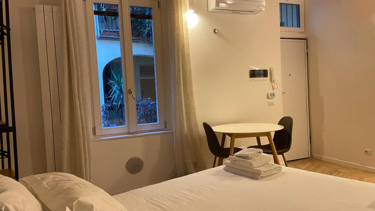 Brera Eleven Apartamento Milán Exterior foto